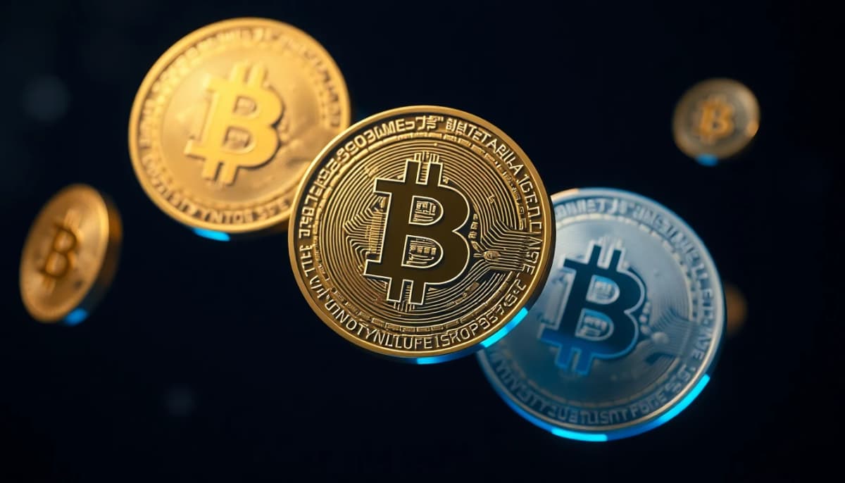 Cryptocurrency visualization